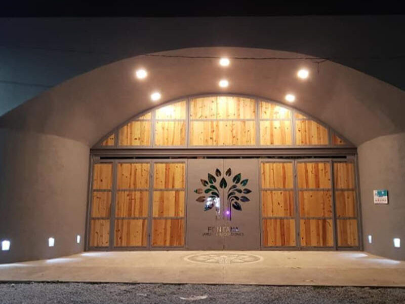 DISEÑO PORTON HACIENDO SALTILLO