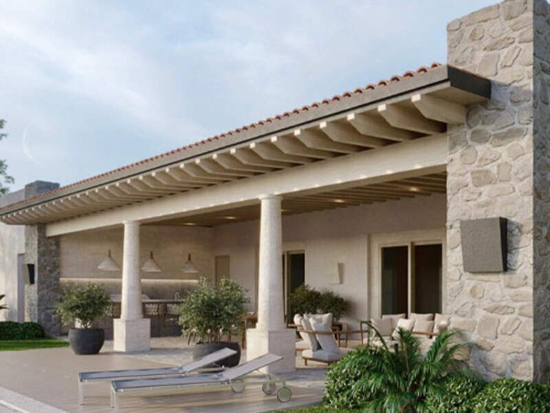 DISEÑO CASA TERRAZA SALTILLO