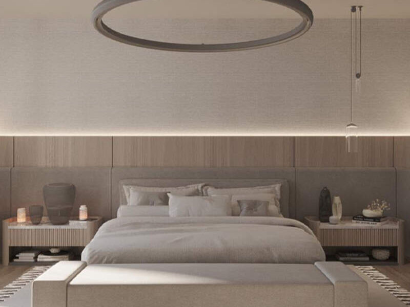 DISEÑO DORMITORIO SALTILLO