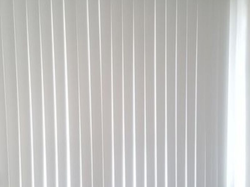 Persianas verticales pvc México