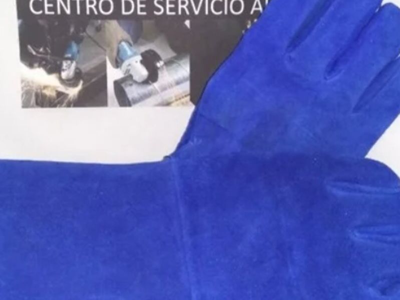 Guante Soldador México 