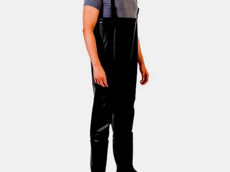 Bota Pantalonera de Hule México