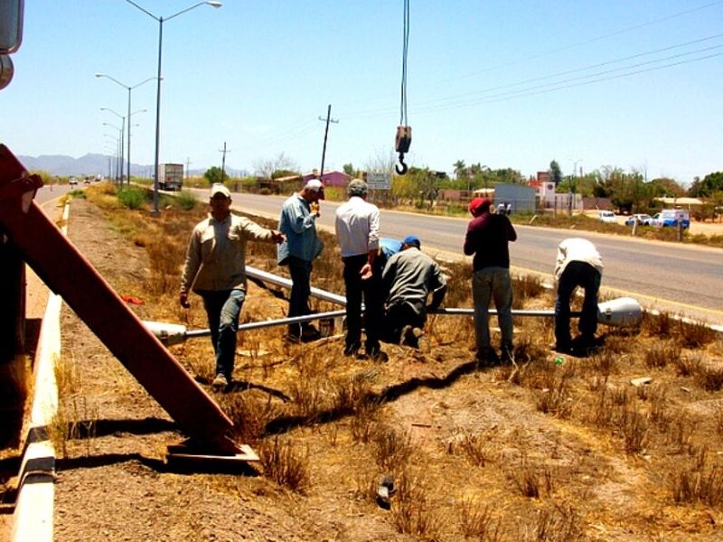 Obras civiles Sinaloa