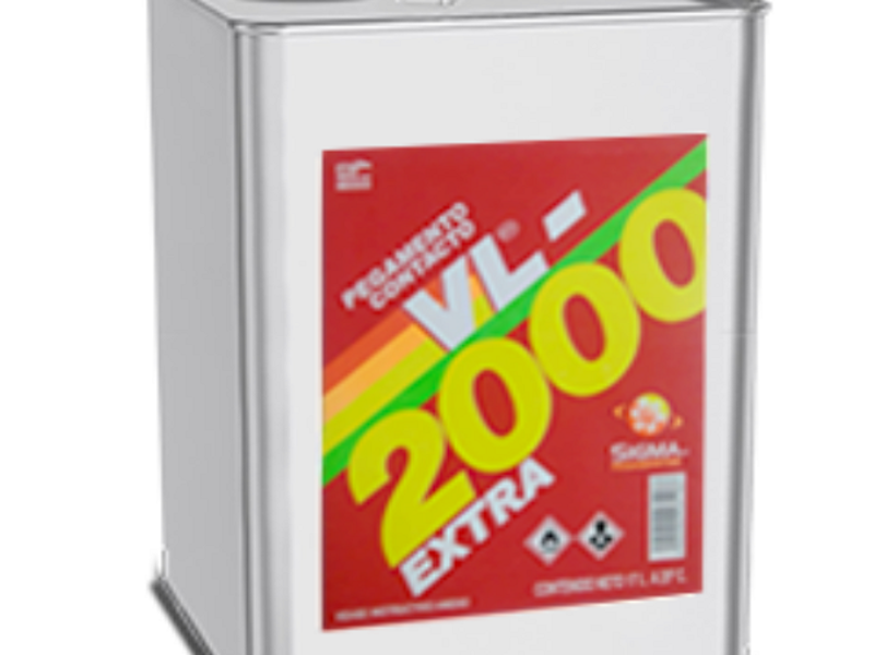 Pegamento Contacto VL 2000 Extra Ecatepec