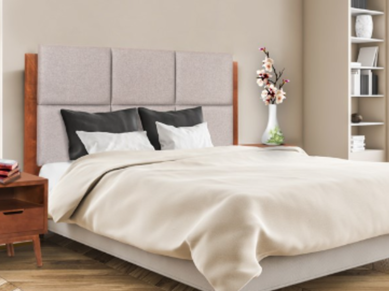 Cama Moderna Qeen Size Estado de México 