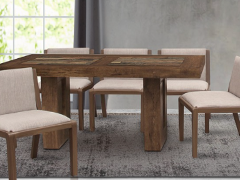 Comedor de Madera Estado de México 