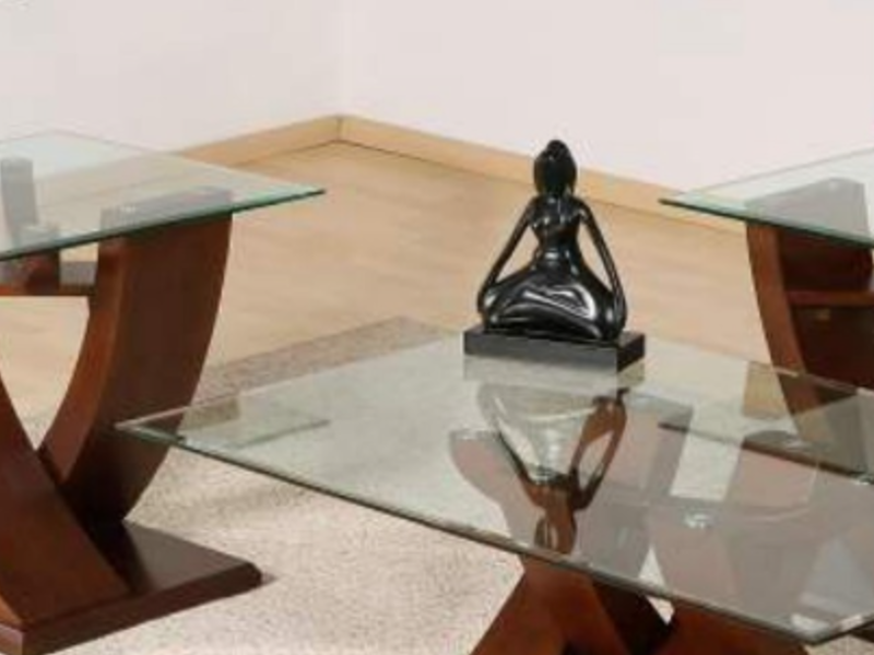 Mesa de Centro Estado de México 
