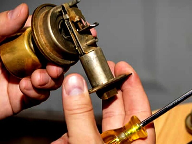 Reparación de cerraduras Mérida