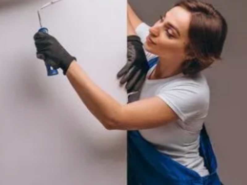 Reparaciones Pintura Revestimiento Ecatepec