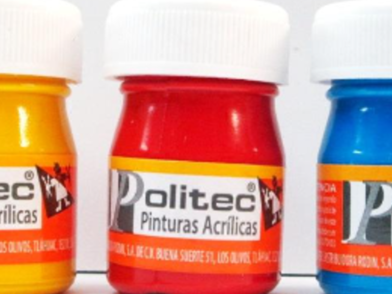 Pintura Acrílicas Culiacan