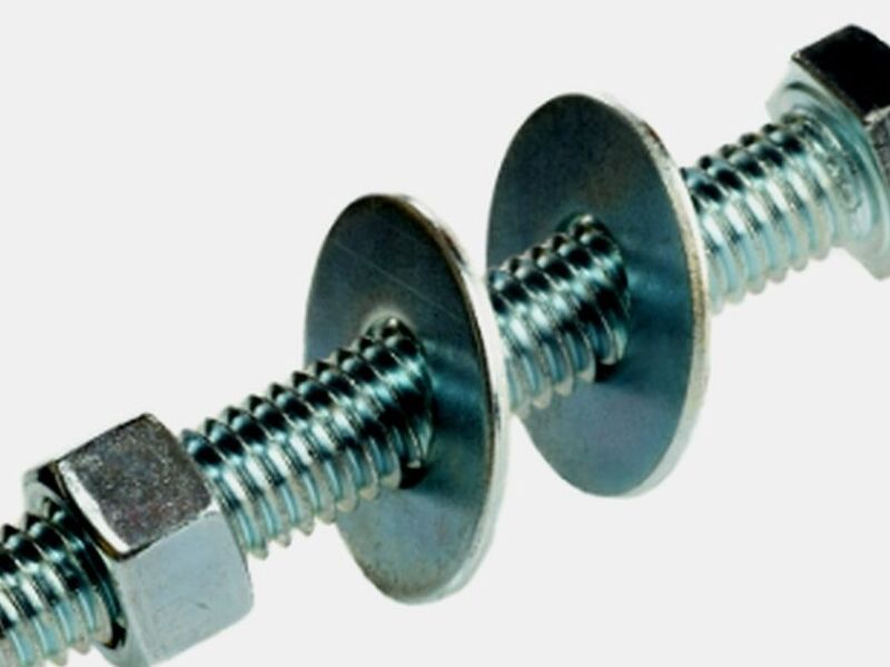 Tornillo Maquina Manzanillo