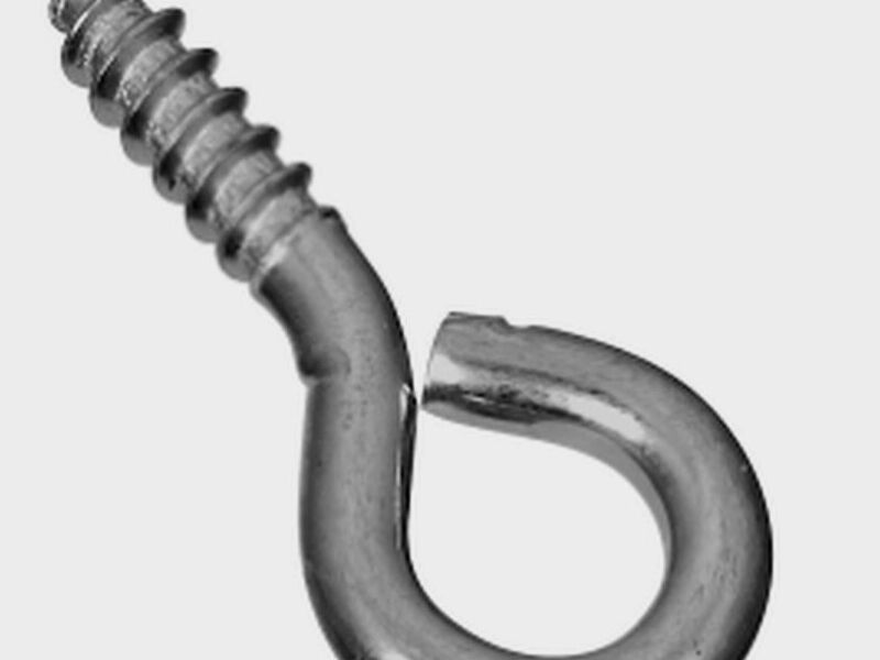 Tornillo tipo ojo Manzanillo