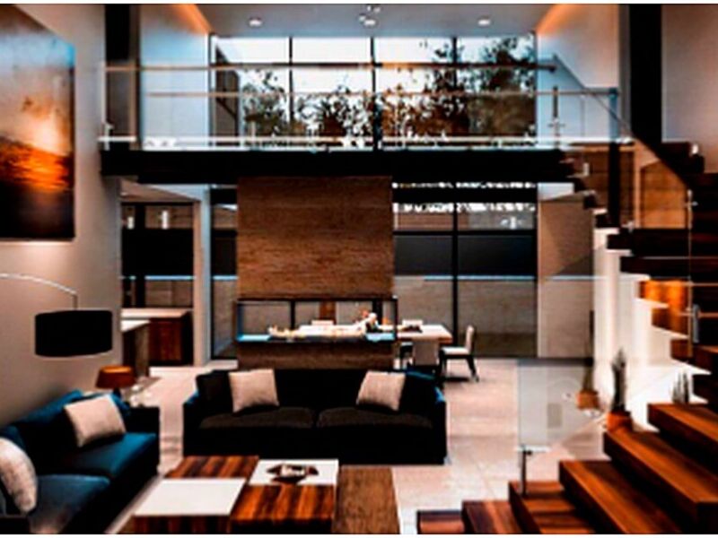 Diseño interiores Pachuca