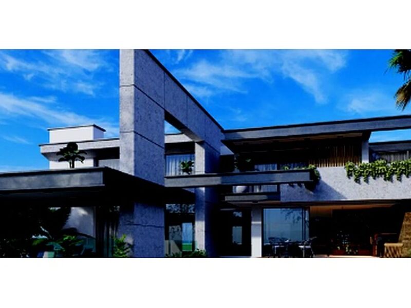 Diseño exteriores Pachuca 