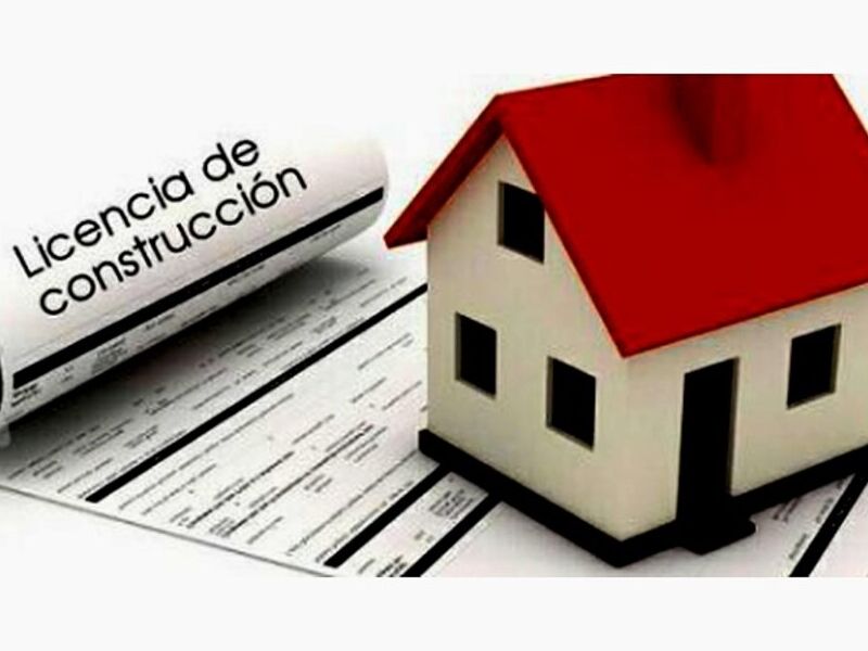 Licencias de construcción Pachuca