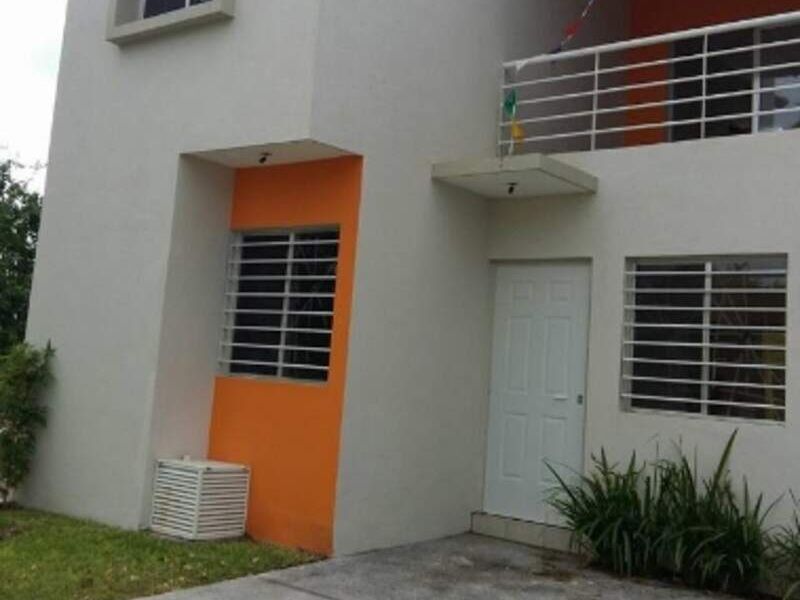 Casa renta Nueva Manzanillo