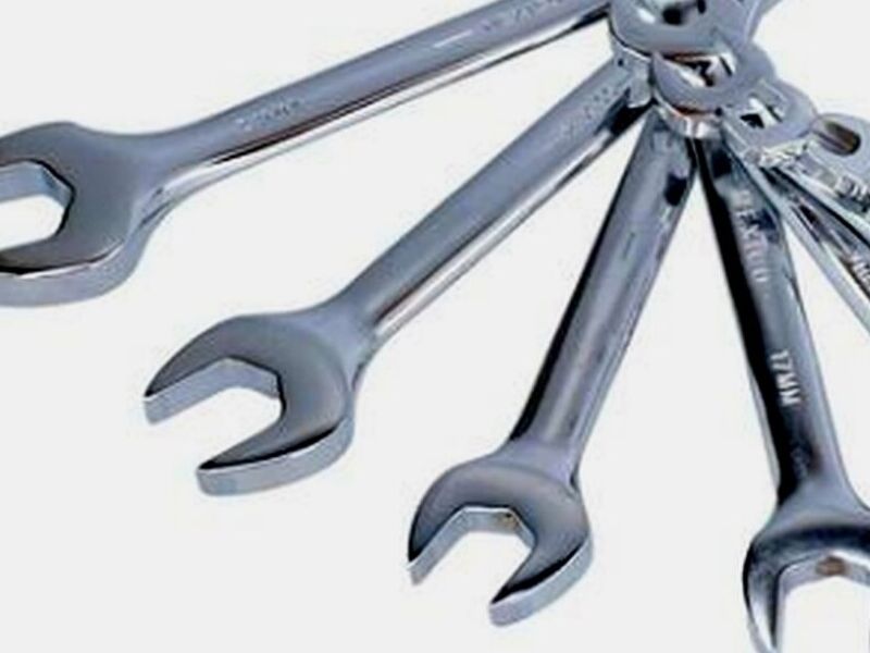Juego Llaves Metalicas México