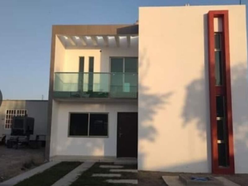 Casa venta Garzas Manzanillo