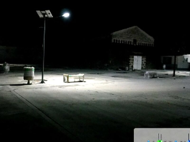 Lámpara LED de 20w México