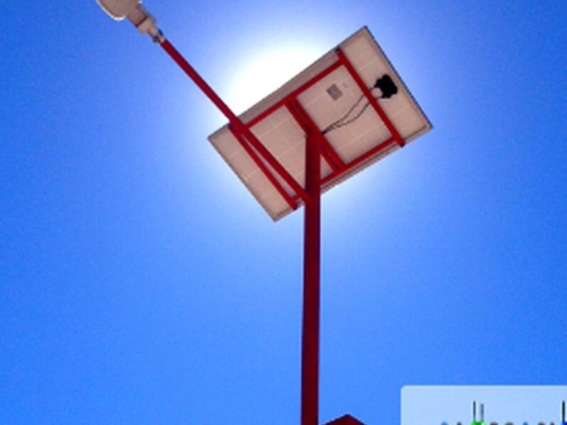 Lámpara LED de 30w México