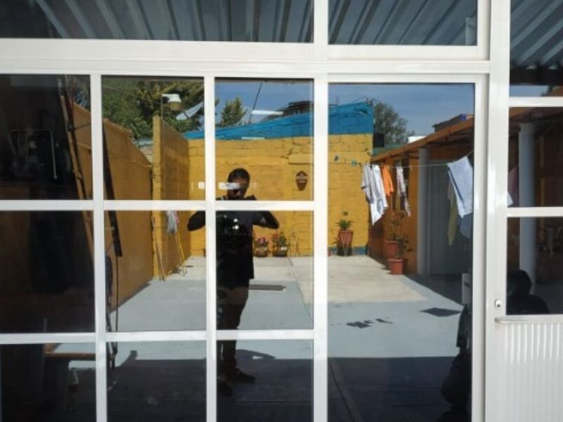 Ventana y Puerta en Aluminio México