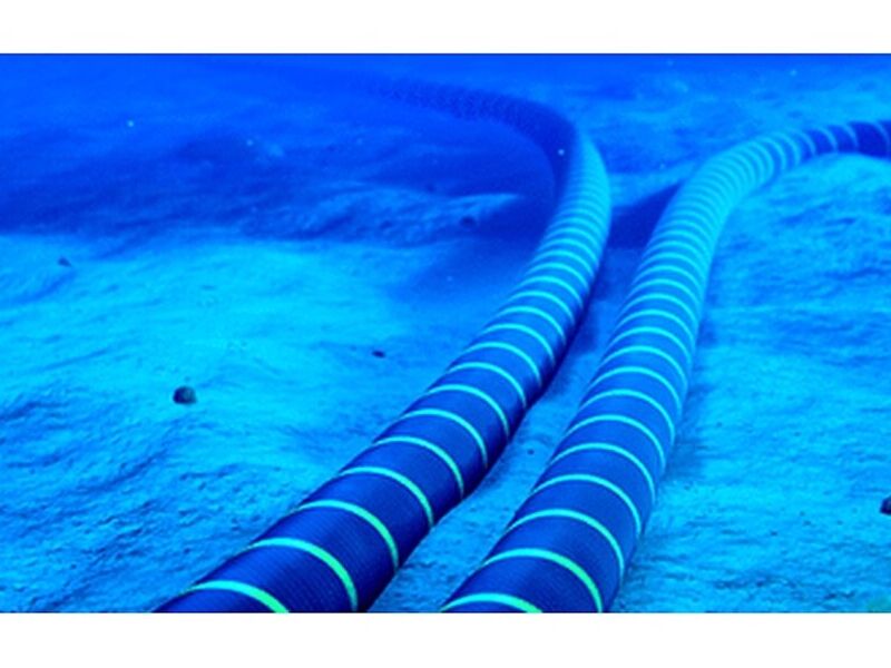 Interconexiones submarinas México