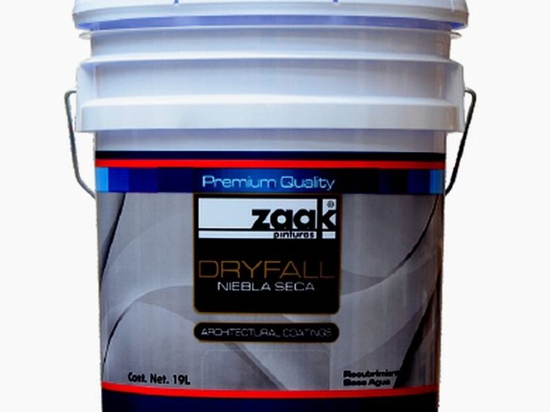 Pintura DRY FALL 9 México	