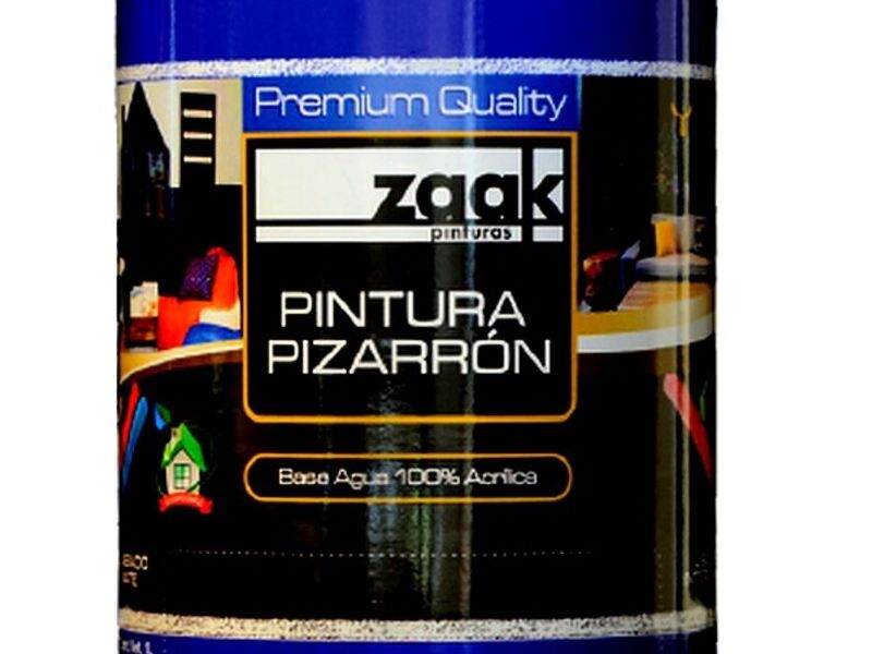 Pintura Pizarron México