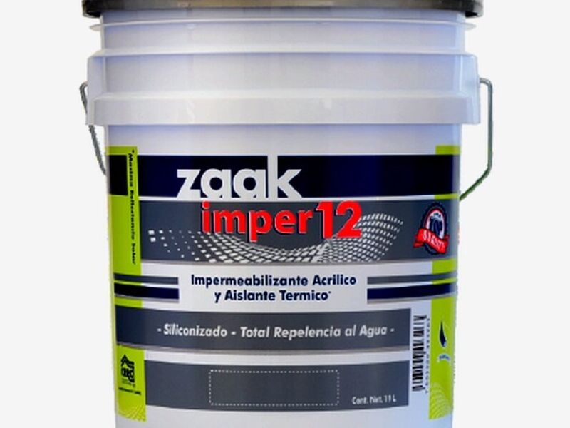Impermeabilizante IMPER 12 México