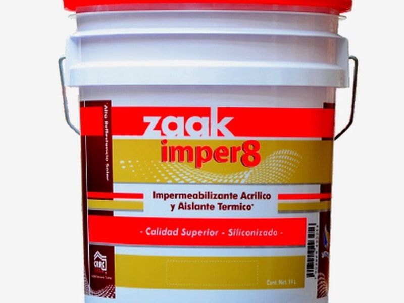 Impermeabilizante IMPER 8 México
