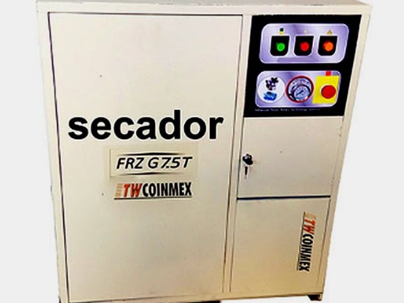 Secador Refrigerativo de Aire México
