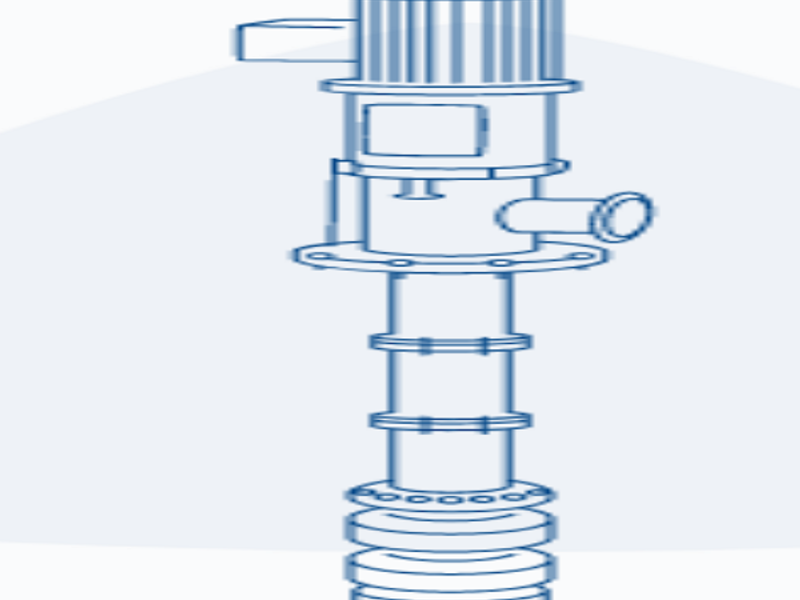 Bombas de Agua turbina vertical México