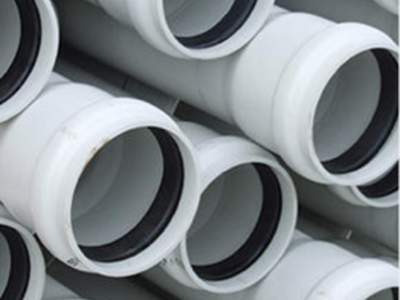 Tubería PVC Hidráulico México 