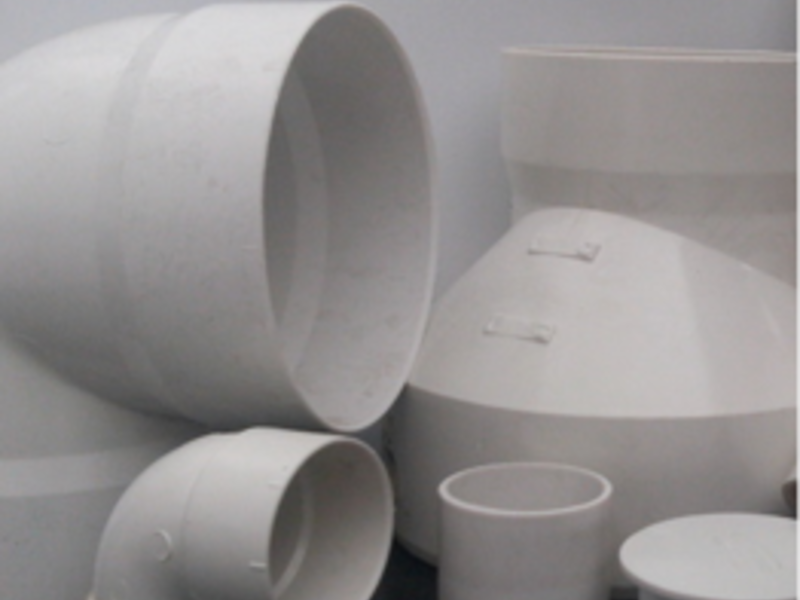 Conexiones PVC Hidráulico México