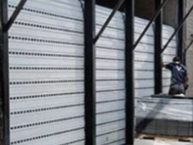 Puertas Acero México