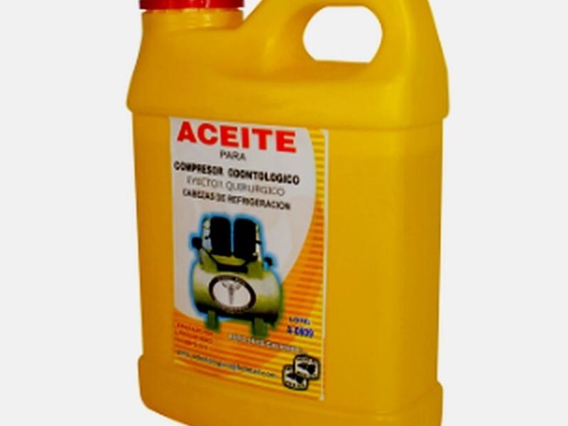 Aceite Compresor OEM Ciudad Mexico