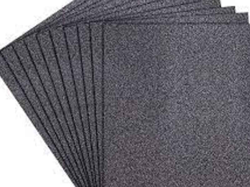 Papel Lija México