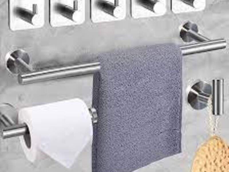 Toallero Baño México