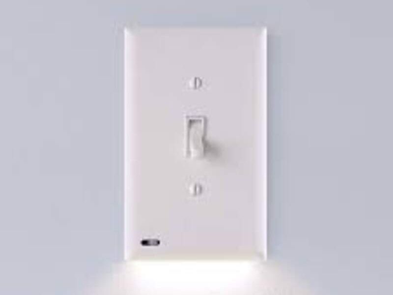 Interruptor Luz México