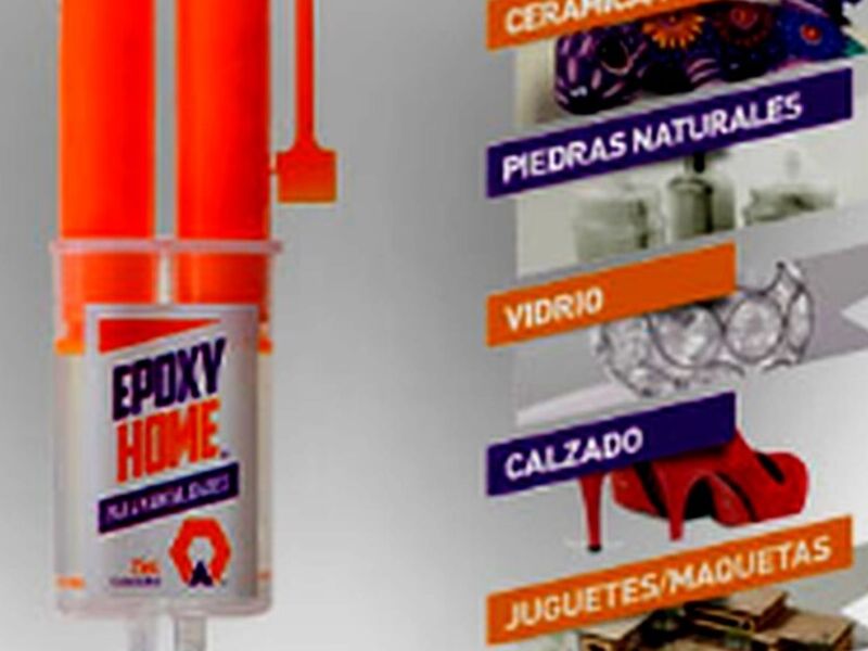 Adhesivos Epoxy Home Mexico