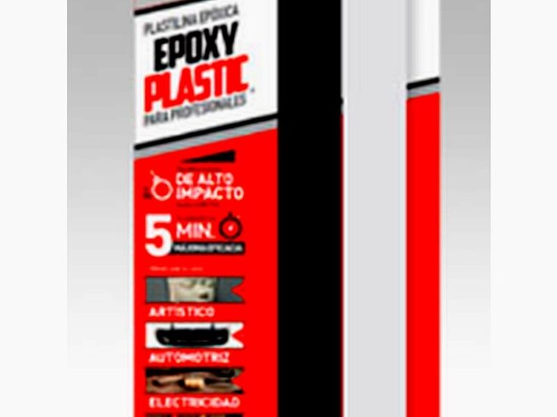 Adhesivos Epoxy Plastic Mexico