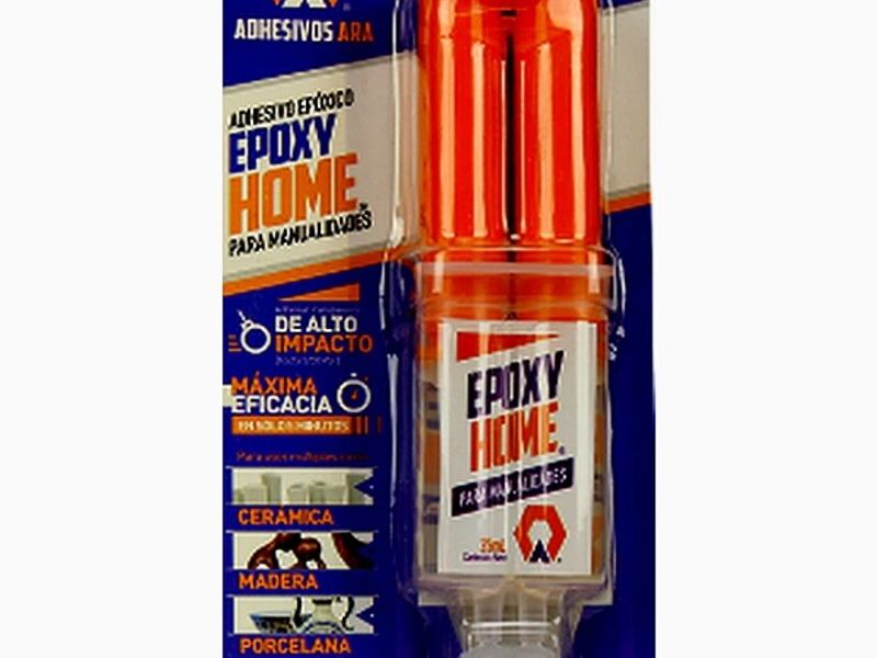 Adhesivos Epoxy Home CDMX