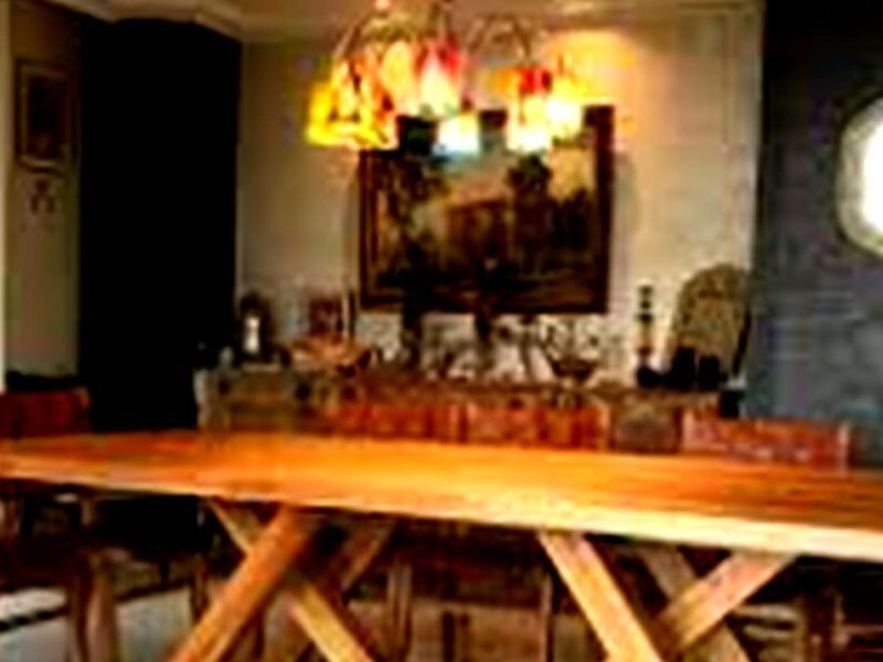 Mesa comedor Mexico
