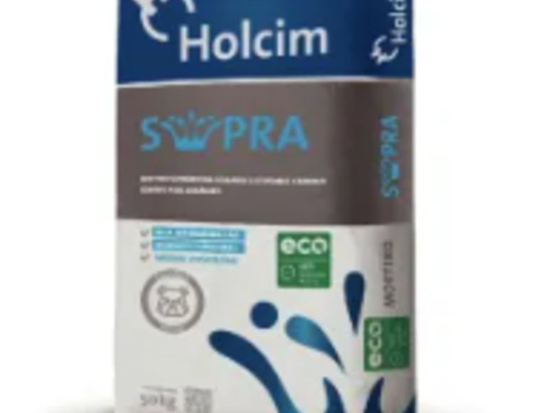 Mortero Holcim Supra Tlapa