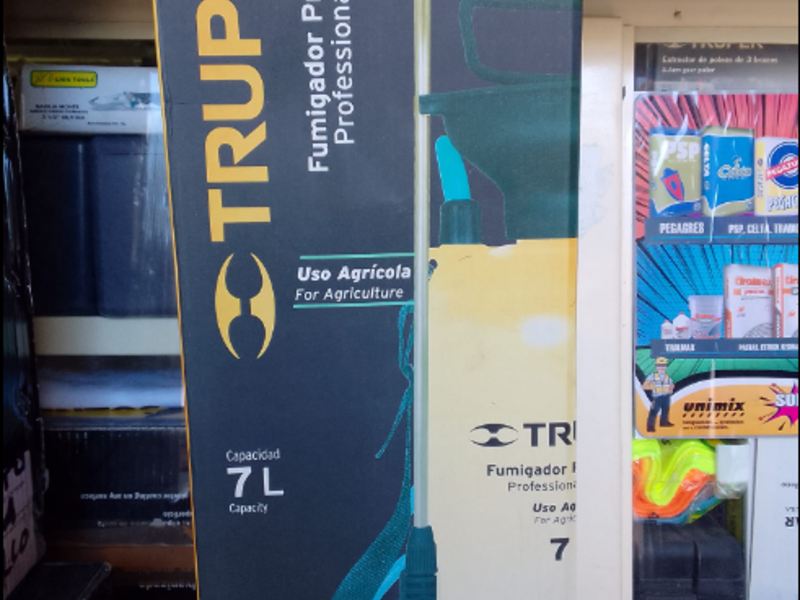 Fumigador Profesional Tlapa