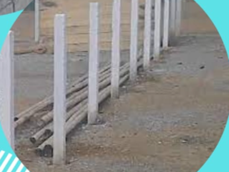 Poste de Concreto Tlapa