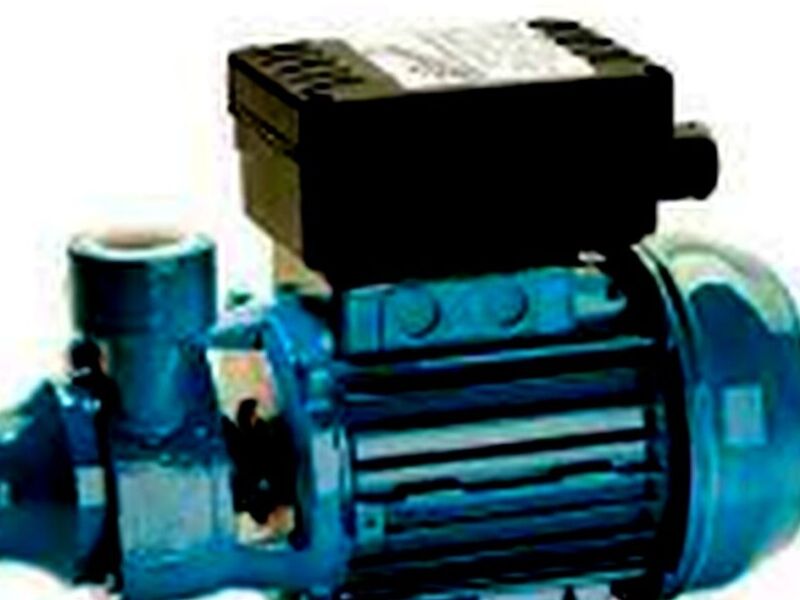 Bomba agua Mexico