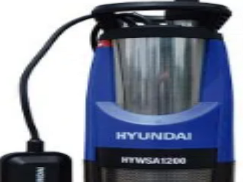 Bombas de Agua HYWSA1200 México