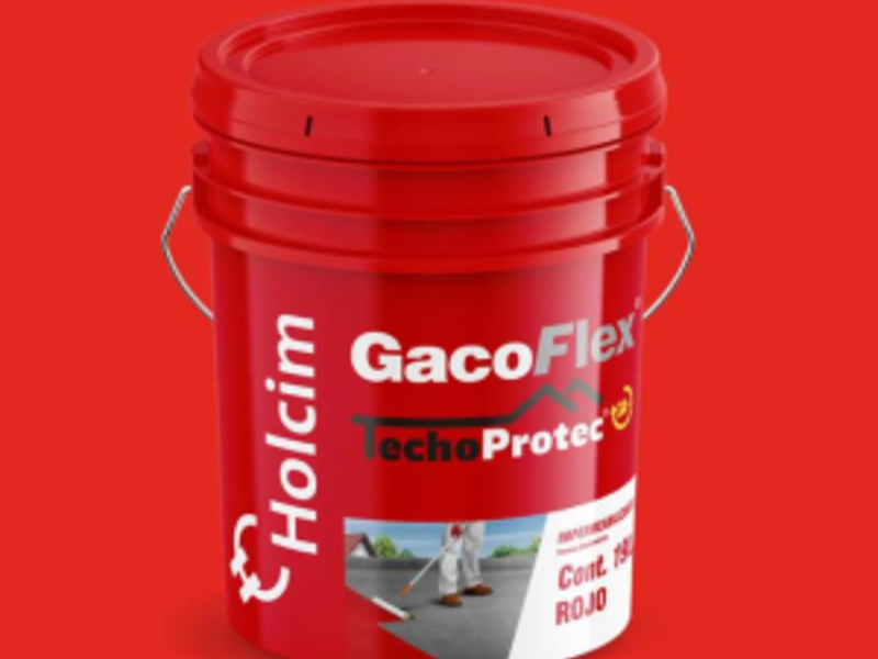 Cubeta GacoFlex 19lt MEXICO