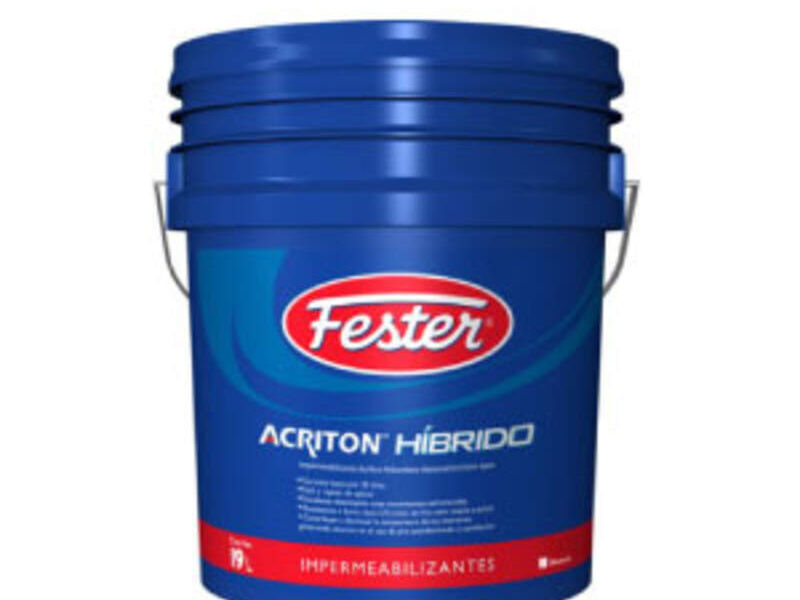 Fester Acriton Hibrido MEXICO